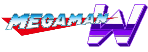 Mega Man Fan Game Logo